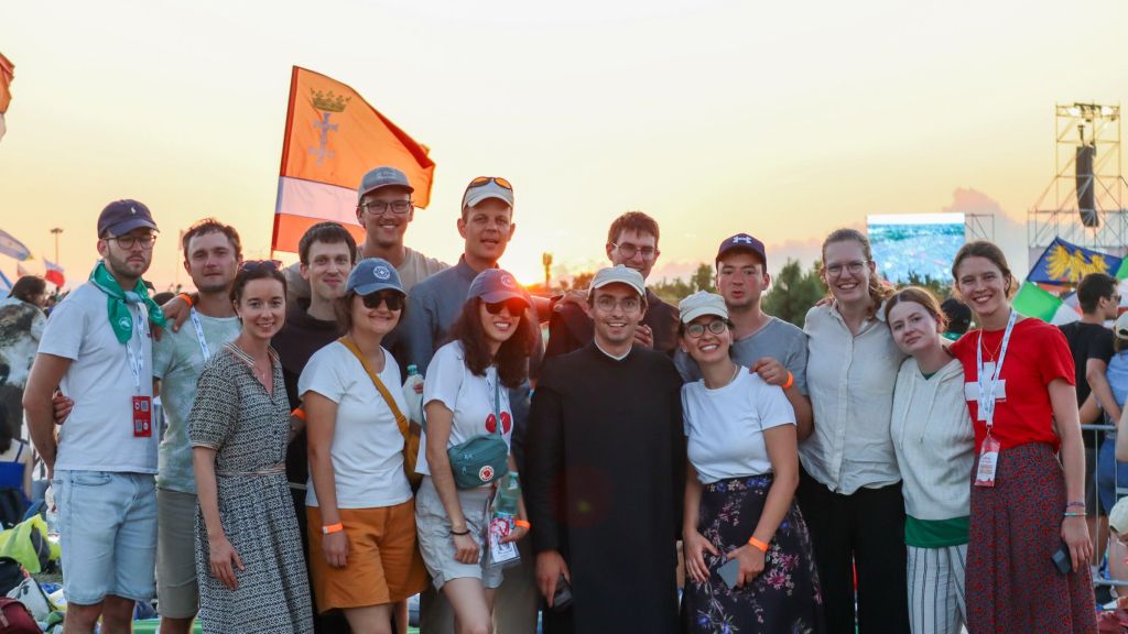 Von Weltkirche, Freude und Gänsehautmomenten