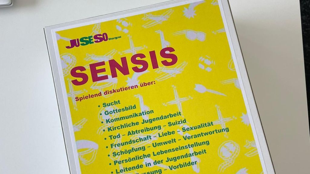 1, 2, 3 – und aufdecken!