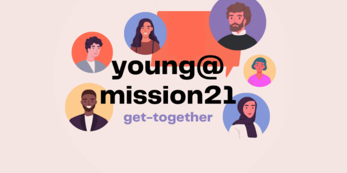 Get Together: Ein internationales Format für junge Erwachsene!