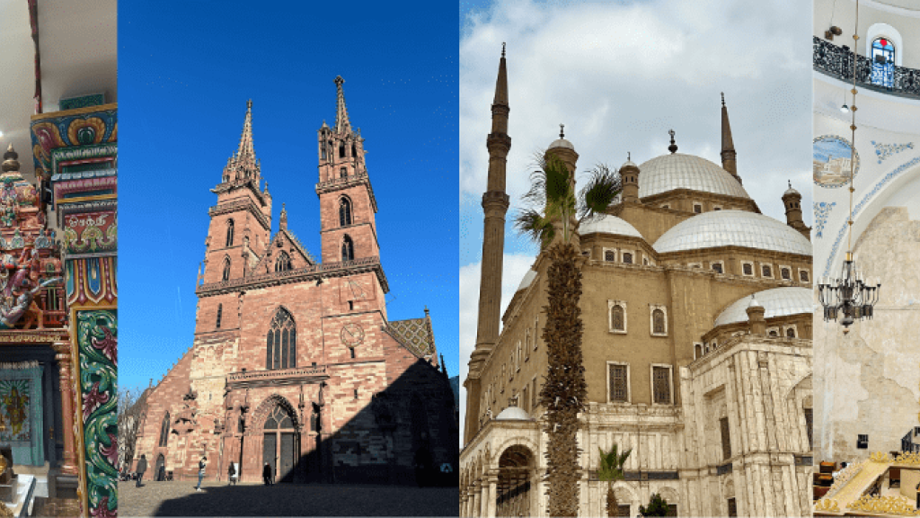 Studieren zwischen den Welten – Erfahrungen aus dem Studium „Interreligiöse Studien“