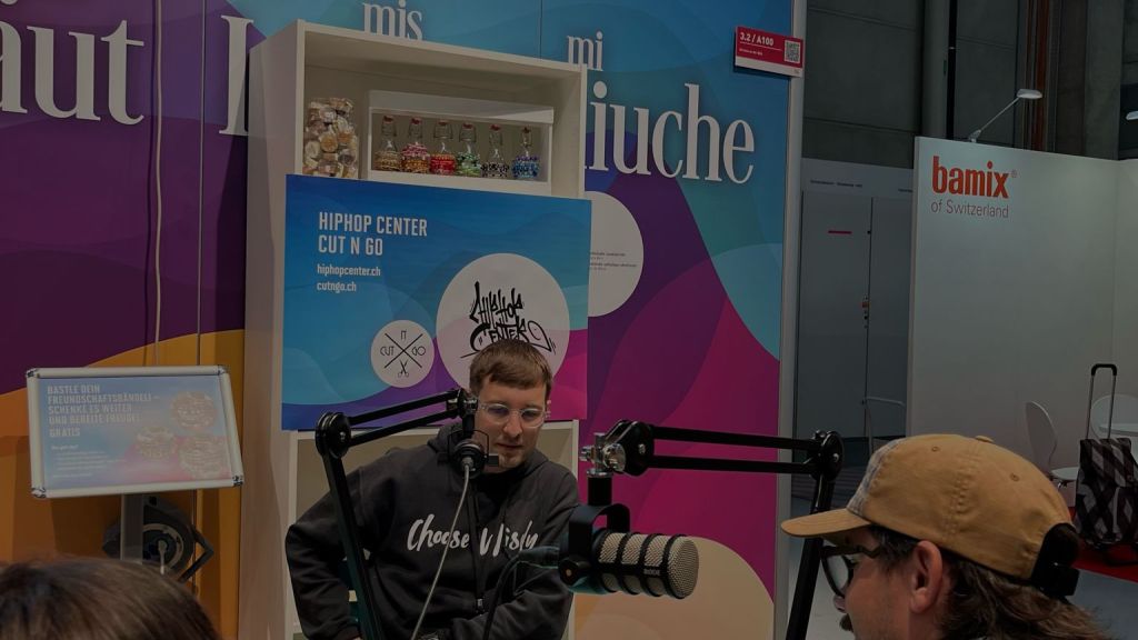 “Einige Tiere sollten ausgerottet werden – ja oder nein?” – Wir waren in der BEA Messe!