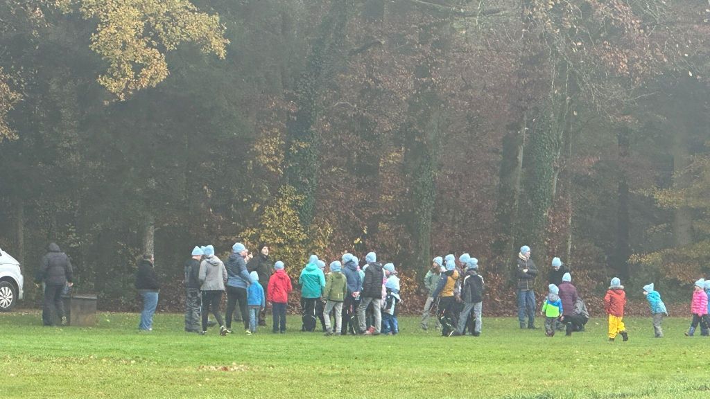 19. Durchf&uuml;hrung von angelforce: Jugendliche engagieren sich f&uuml;r die Gemeinschaft