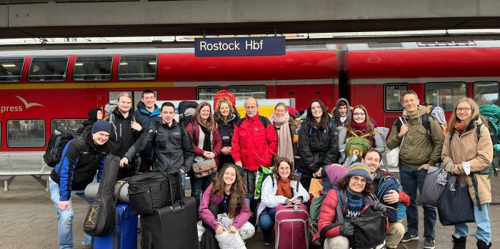 Taiz&eacute; &uuml;ber Neujahr – Teil 1