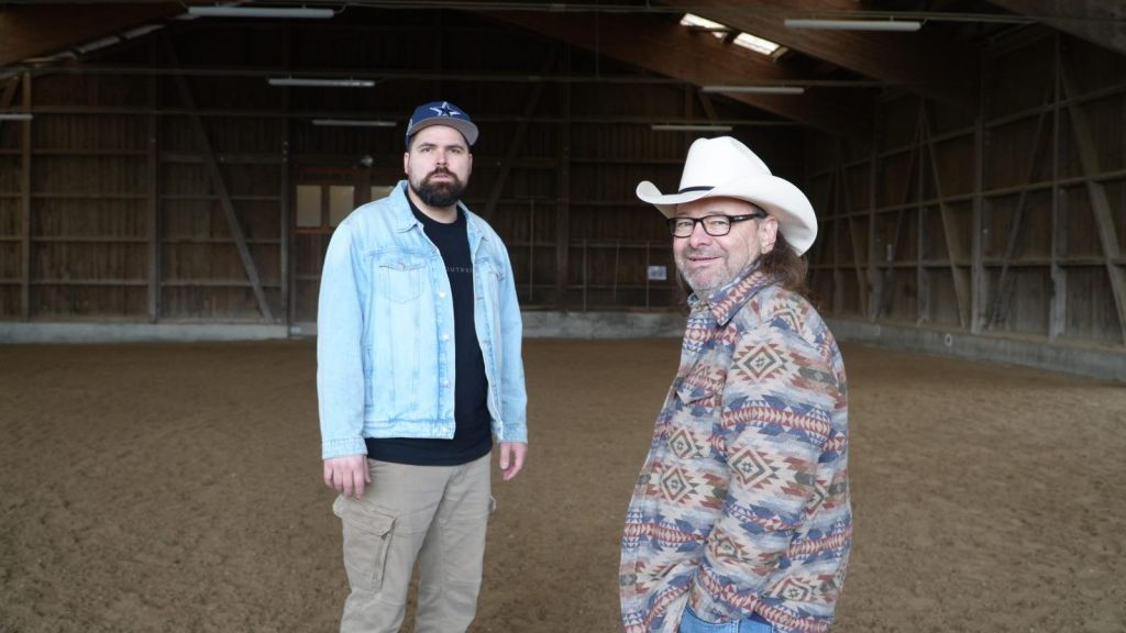 Zwei Marcos umarmen mit Country-Rap die schweren Seiten des Lebens